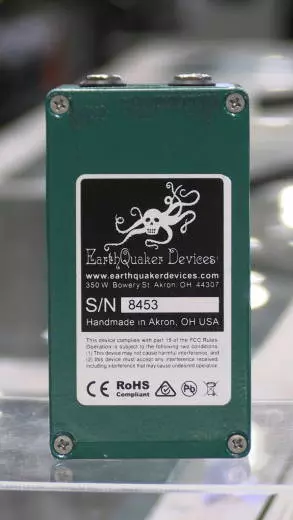 EarthQuaker Devices - EQDDEP2 2